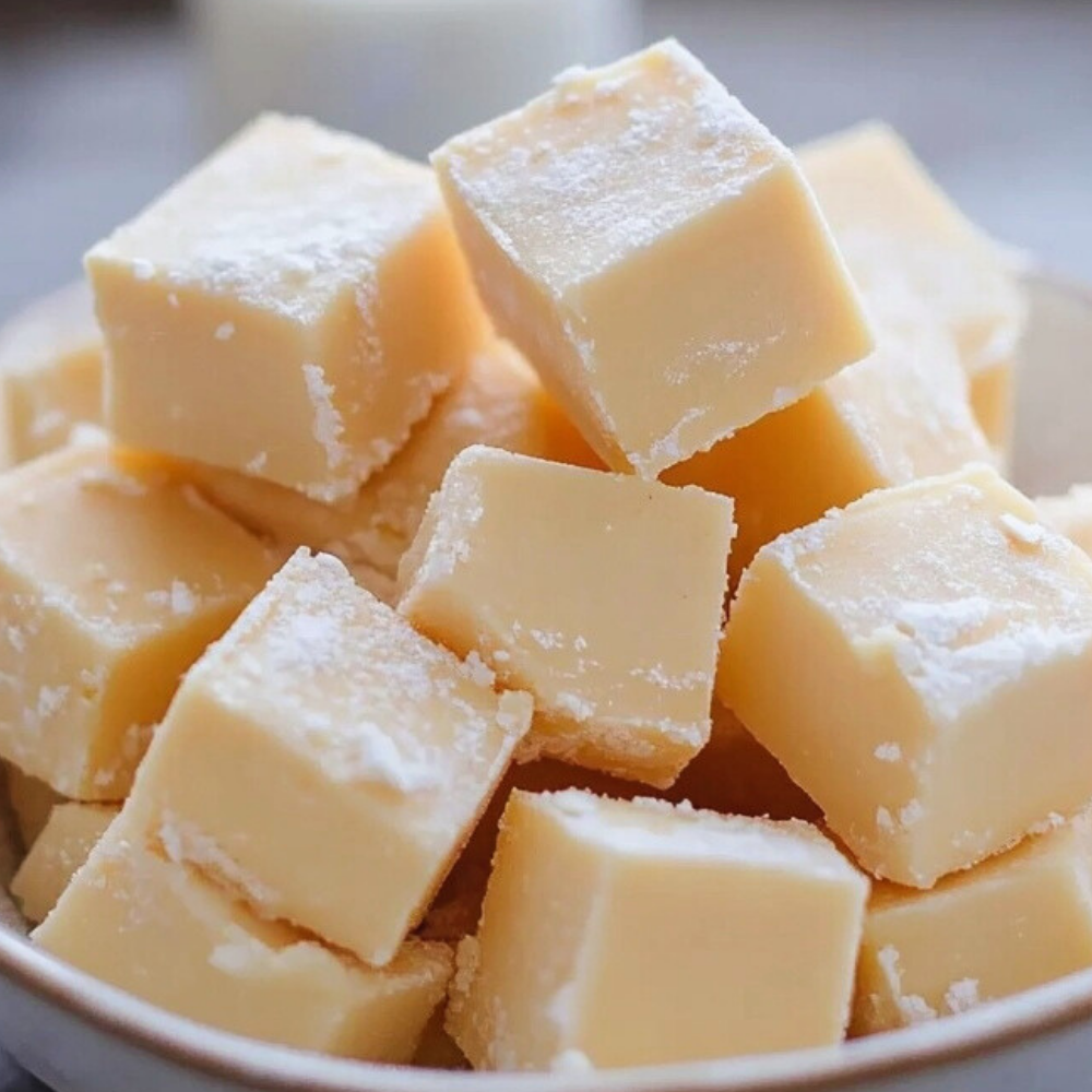 Vanilla Fudge Recipe