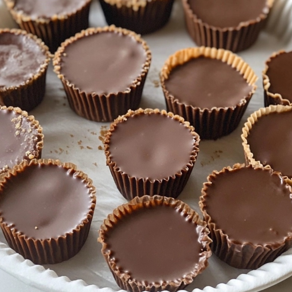 Mini Chocolate Peanut Butter Cups