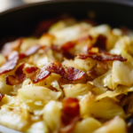 Easy Fried Cabbage