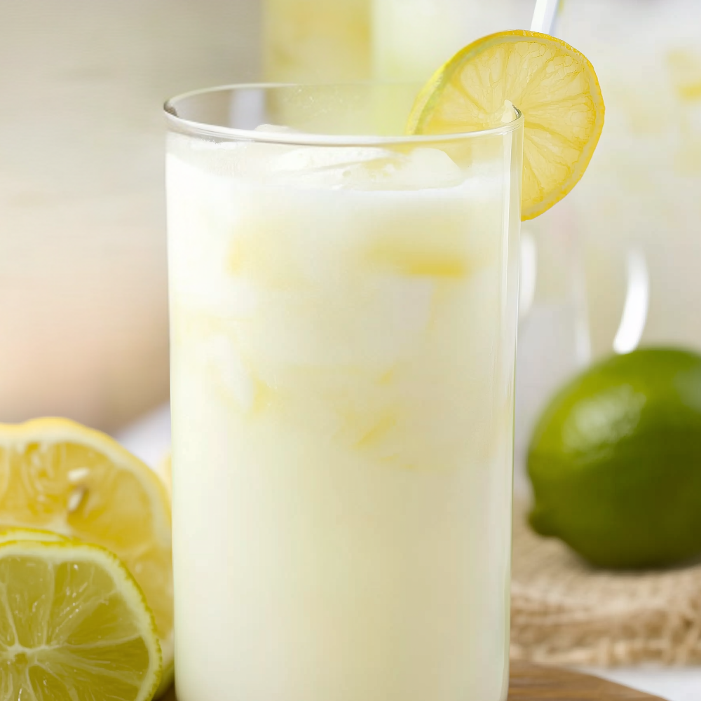 Brazilian Lemonade