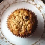 Easy Oatmeal Muffins 3 Easy Oatmeal Muffins