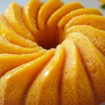 Moist Mango Bundt Cake 3 Moist Mango Bundt Cake