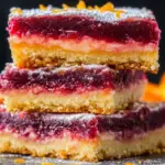 Bright & Zesty Blood Orange Bars 3 Bright & Zesty Blood Orange Bars