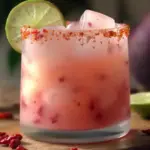 Tropical Guava Cocktail 3 Tropical Guava Cocktail