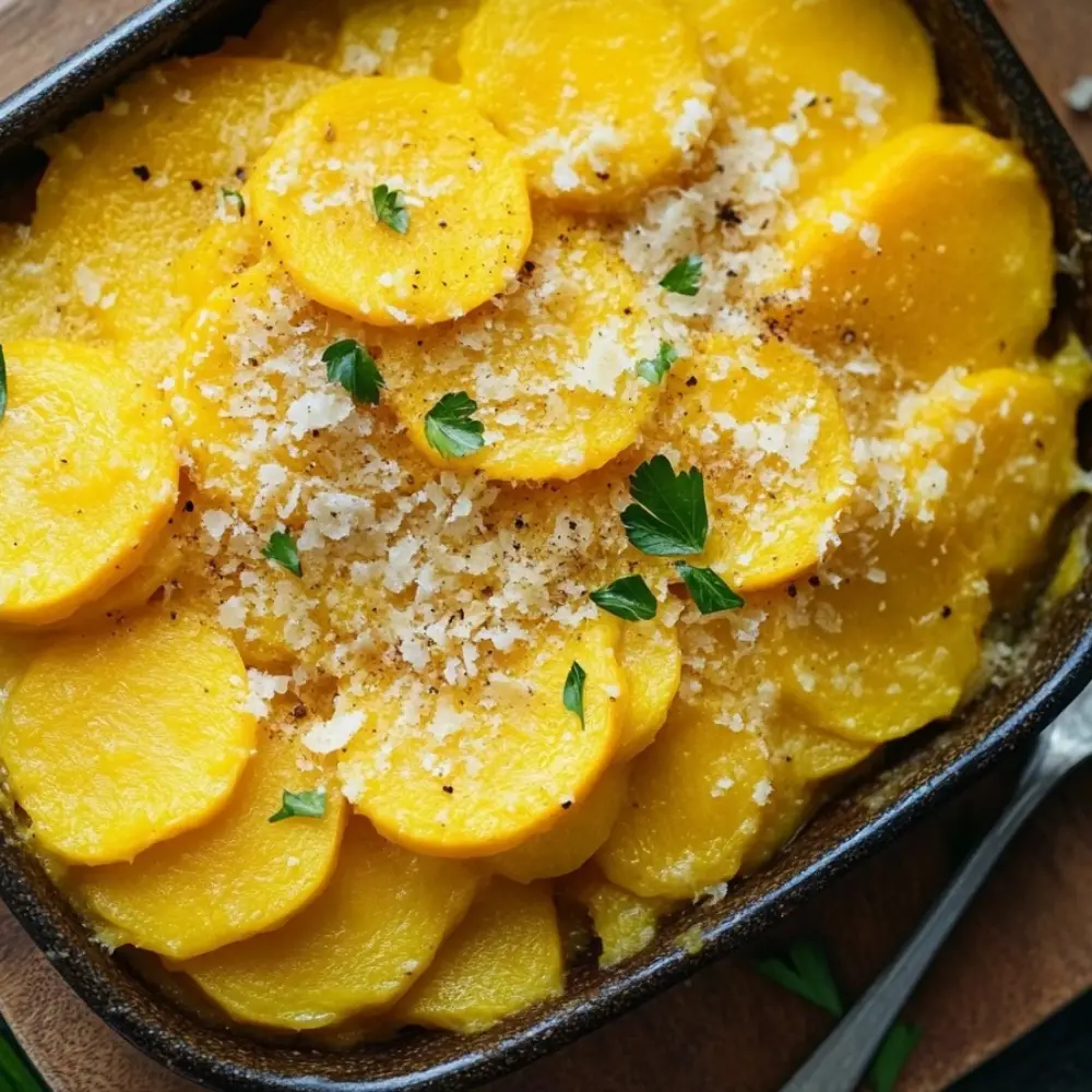 Yellow Squash Casserole