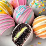 Easter Oreo Truffles