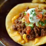 Homemade Mexican Chalupas Recipe 3 Homemade Mexican Chalupas Recipe