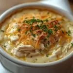 Ritz Chicken Casserole