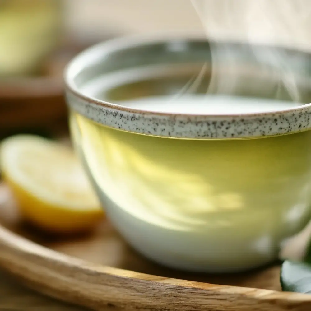 The Amazing Health Benefits of Green Tea