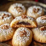 Cuccidati (Italian Fig Cookies)