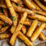 Crispy Air Fryer Seasoned French Fries