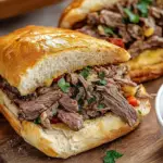 Italian Beef Sandwich