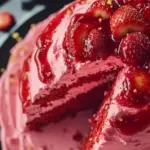 Best Homemade Strawberry Cake 3 Best Homemade Strawberry Cake