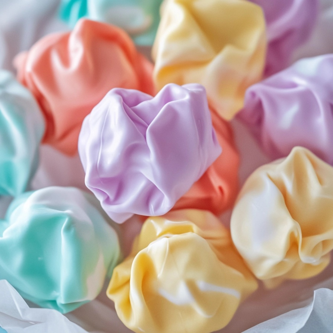 Homemade Saltwater Taffy