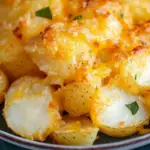 Cheesy Potatoes Casserole Recipe 3 Cheesy Potatoes Casserole Recipe