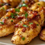 Bacon Brown Sugar Chicken Tenders 3 Bacon Brown Sugar Chicken Tenders