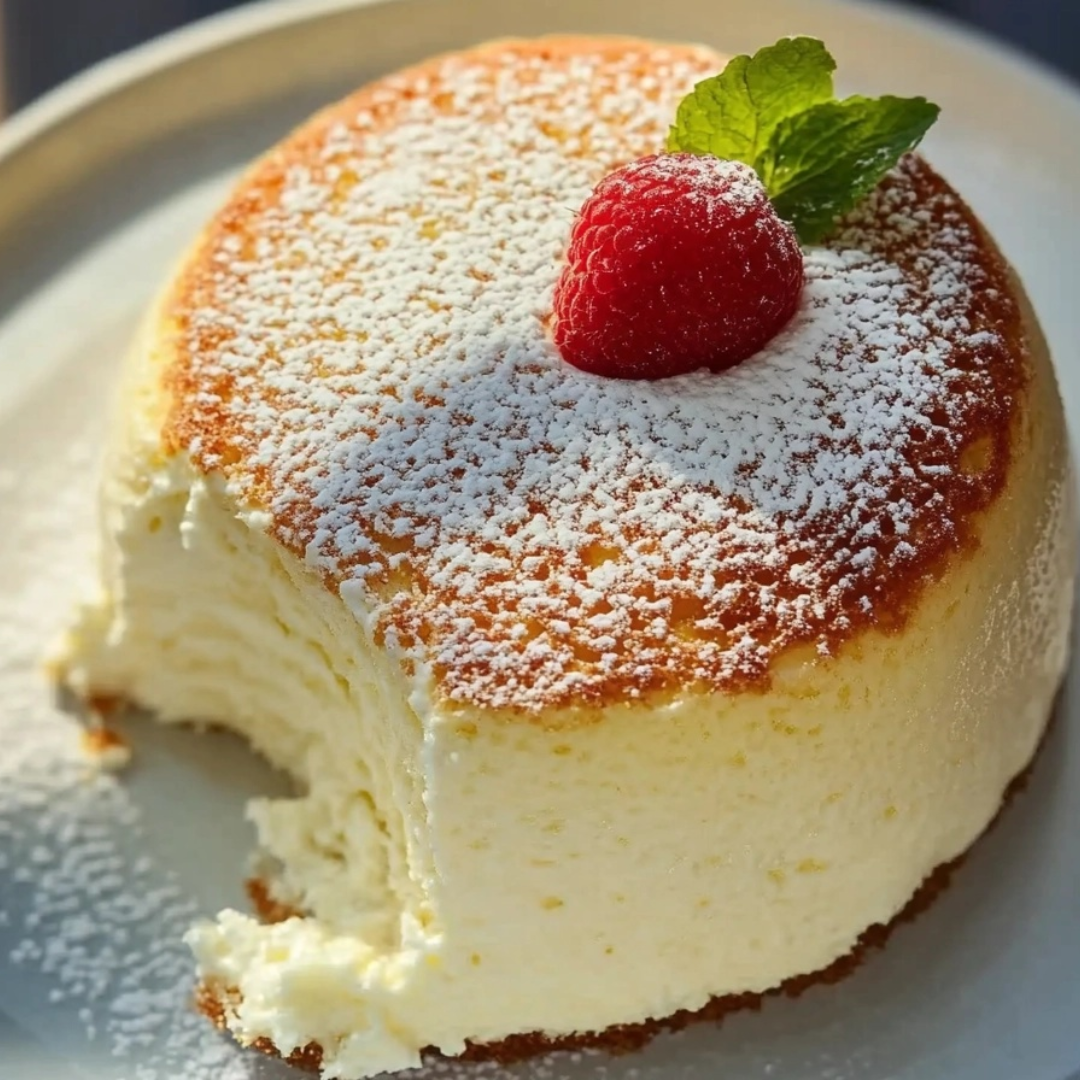 Yogurt Cake