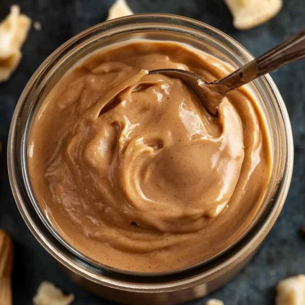 Peanut Butter Ganache