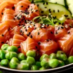 Salmon Poke Bowl