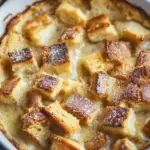 Bread Pudding Casserole