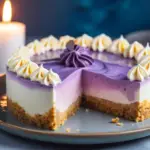 Vanilla Cheesecake for a Pisces Birthday 3 Vanilla Cheesecake for a Pisces Birthday