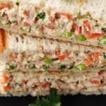 Japanese-Style Tuna Sandwich