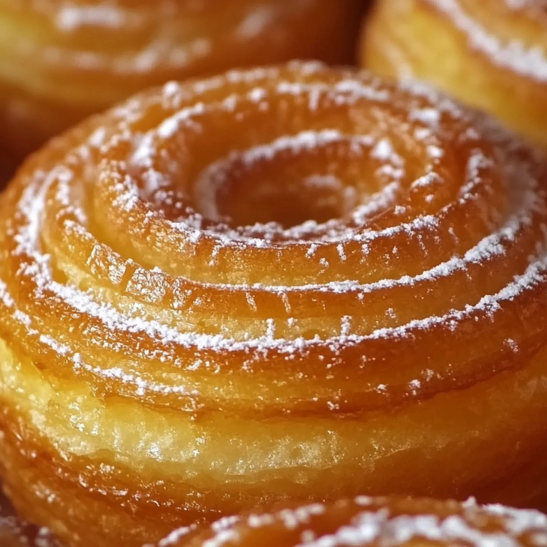 Easy Cruffins