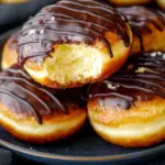 Boston Cream Donuts