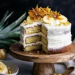 Tropical Hummingbird Cake 3 Tropical Hummingbird Cake