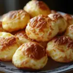 Brazilian Cheese Bread