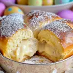 Italian Easter Sweet Bread