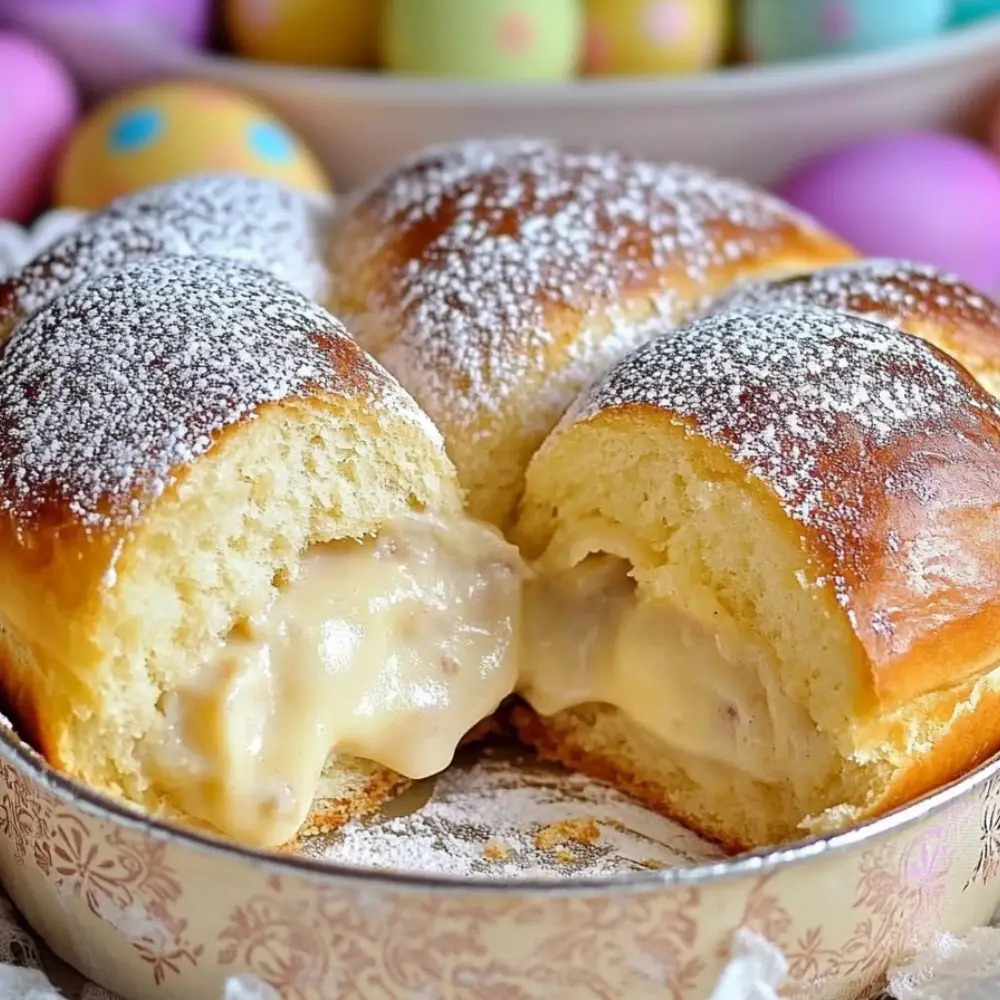 Italian Easter Sweet Bread