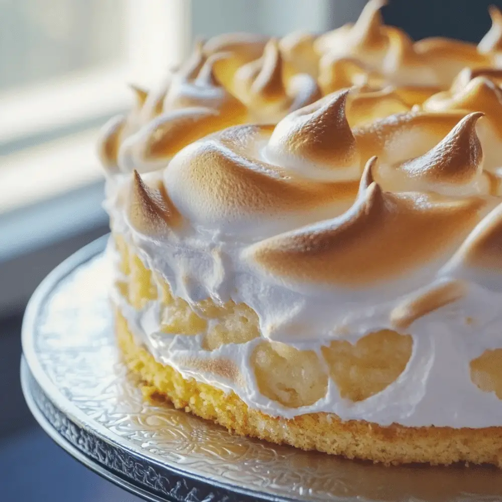 Classic Lemon Meringue Pie