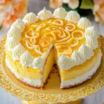 Pineapple Cream Cake