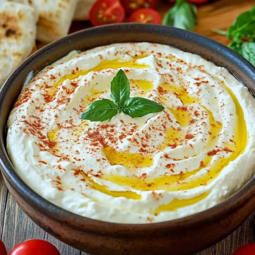 Spicy Feta Dip