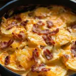 Dutch Oven Potatoes