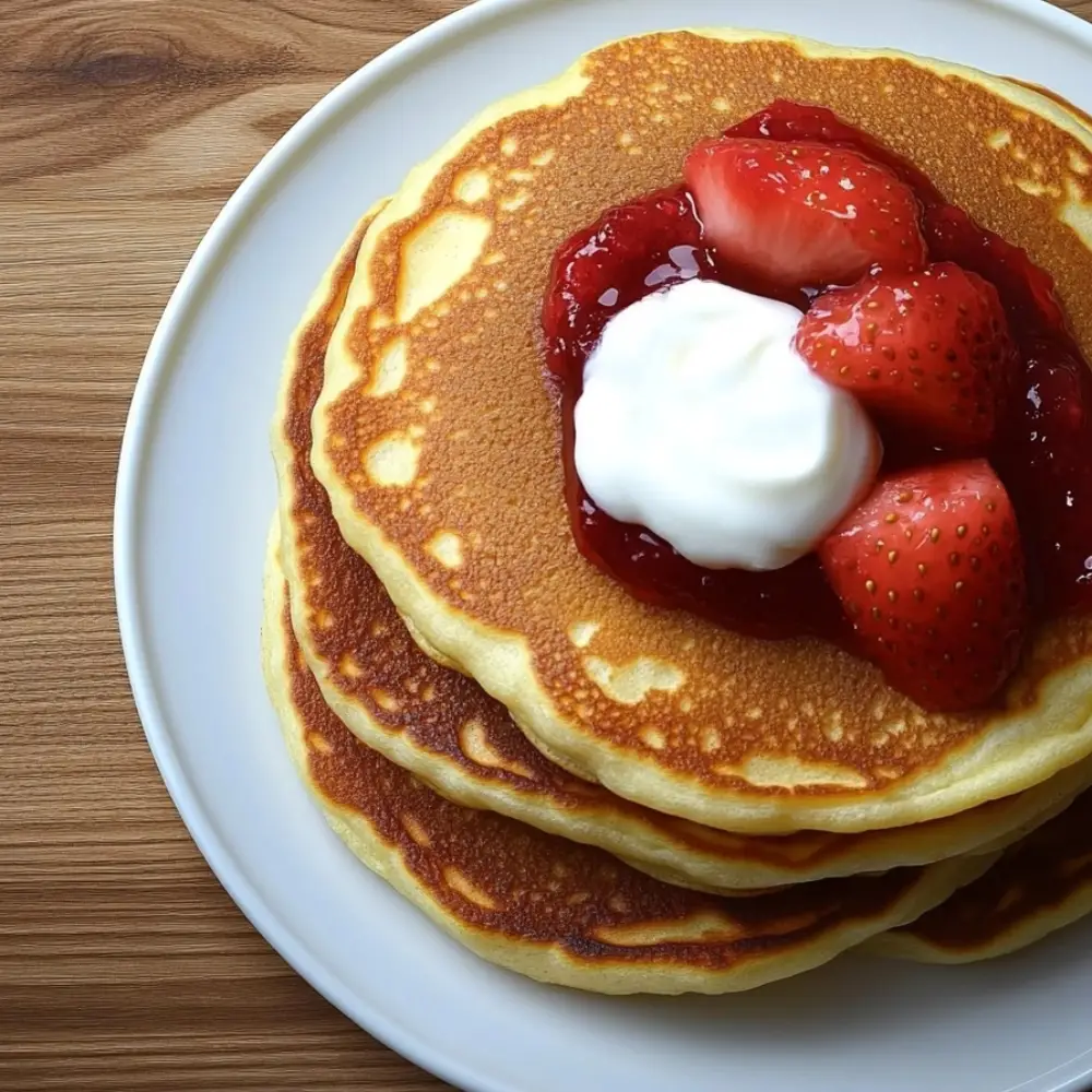 Buttermilk Pancakes