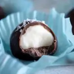 Easter Egg Marshmallow Creme Truffles