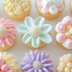 Spring Blossom Cupcakes