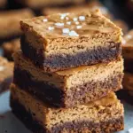 Indulgent Tahini Blondies 3 Indulgent Tahini Blondies