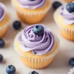 Blueberry Cupcakes