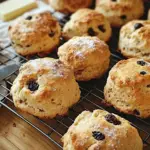 Traditional Scottish Scones
