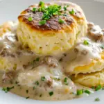 Special Biscuits and Gravy for a Crowd