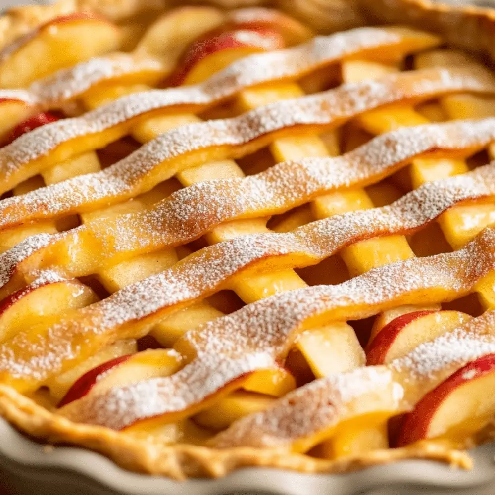 Magic Apple Pie